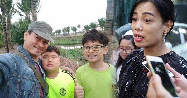 Xuân Bắc nói về việc đập điện thoại của vợ: Muốn điều tốt đẹp cho con nhưng hành động chưa chuẩn