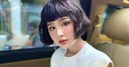 Hiền Hồ khoá luôn trang cá nhân hậu lộ ảnh tình tứ với người đàn ông lớn tuổi