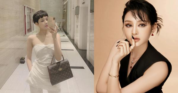 Tuổi 25 Hiền Hồ giàu đến thế nào? Có ô tô chục tỷ, Chanel, YSL, Dior đều đủ, đi chơi golf như đi chợ