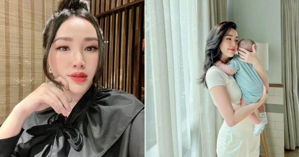 Bảo Thy tuyển bảo mẫu chăm quý tử nghìn tỷ, netizen phán: "Tiêu chí như vậy chị tự chăm đi"
