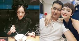 Vợ cũ Hồ Quang Hiếu động viên Hiền Hồ: "Xui thôi"