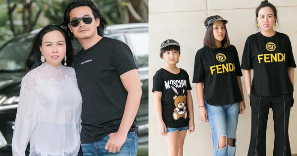 Quách Ngọc Ngoan vẫn một lòng hướng về Phượng Chanel và con riêng của vợ cũ dù chia tay đã lâu