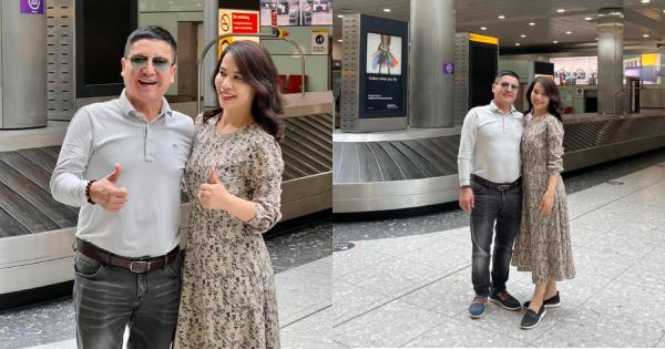 Chí Trung và bạn gái kém 17 tuổi đi du lịch châu Âu: "Đất khách nhưng vẫn nồng nàn yêu thương"