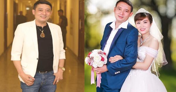 Danh hài Chiến Thắng lên chức bố lần thứ 5 ở tuổi U50