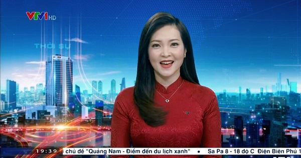 BTV Phương Thảo lên tiếng về lý do mất tích trên bản tin thời sự 19 giờ