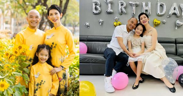 Con gái siêu mẫu Xuân Lan không muốn cha dượng hát trong lễ cưới của mình