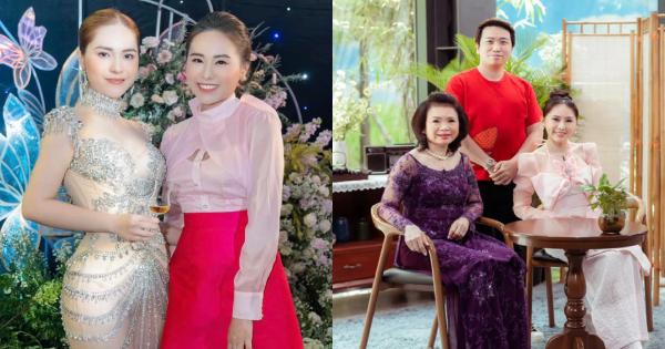 Showbiz Việt từng có chuyện cô Hoa hậu làm mất điểm với mẹ chồng chỉ vì hình xăm ở lưng