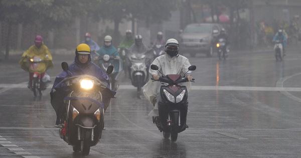 Cuối tuần đầu tiên của tháng 4 miền Bắc rét như mùa đông, sẽ rét đến bao giờ?