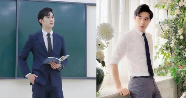 "Thầy giáo Gen Z" của ĐH Quốc gia Hà Nội khuấy động MXH vì diện mạo điển trai như tài tử điện ảnh
