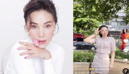 Quỳnh Thư bất ngờ tuyên bố độc thân, netizen thắc mắc: "Rồi chồng Diệp Lâm Anh đâu chị?"