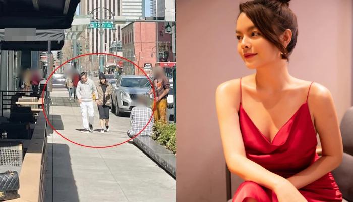 Phạm Quỳnh Anh lên tiếng giữa ồn ào sang Mỹ sinh con, bố đẻ để lại bình luận gây chú ý