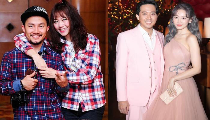 Hari Won bất ngờ đăng tải khoảnh khắc thời còn yêu Tiến Đạt