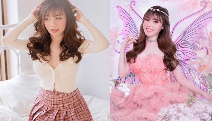 Âu Hà My - vợ cũ diễn viên Trọng Hưng - sau ồn ào ly hôn: Gái độc thân quyến rũ, nhiều anh mê mẩn