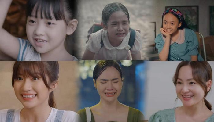 Dàn diễn viên "Thương ngày nắng về" bắt trend 20 năm trước: Vân Khánh lớn lên lại hóa "nấm lùn"