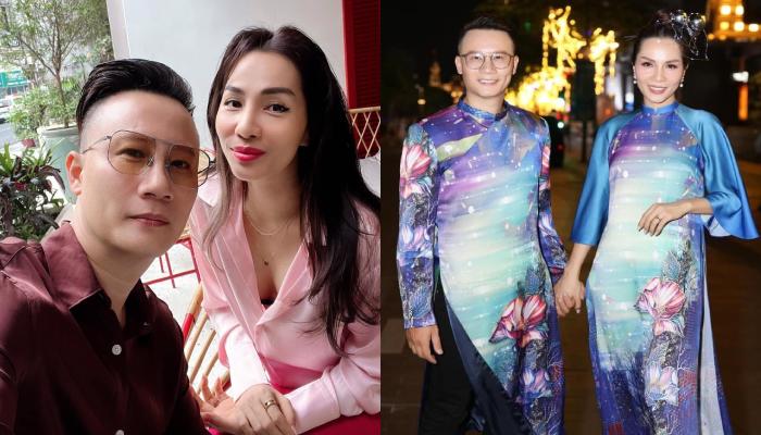 Hoàng Bách "bóc phốt" vợ: Khi yêu rủ nhẹ một cái là đi, giờ năn nỉ gãy lưỡi mới được bữa ăn riêng