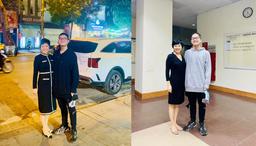 Con trai Thảo Vân - Công Lý có hành động cực ngọt ngào khiến mẹ "phổng mũi" tự hào giữa đêm