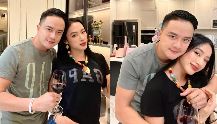 Cao Thái Sơn nhắn nhủ Angela Phương Trinh: "Em luôn đẹp tuyệt vời trong mắt anh"