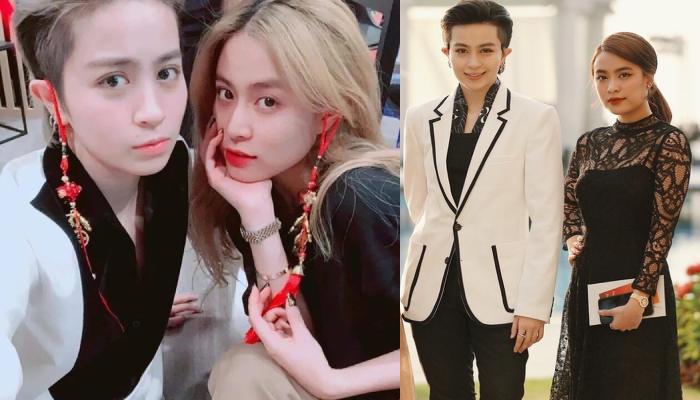 Gia đình Hoàng Thuỳ Linh dự tiệc thân mật với gia đình nhà Gil Lê, fan nức lòng mong sớm có kết đẹp