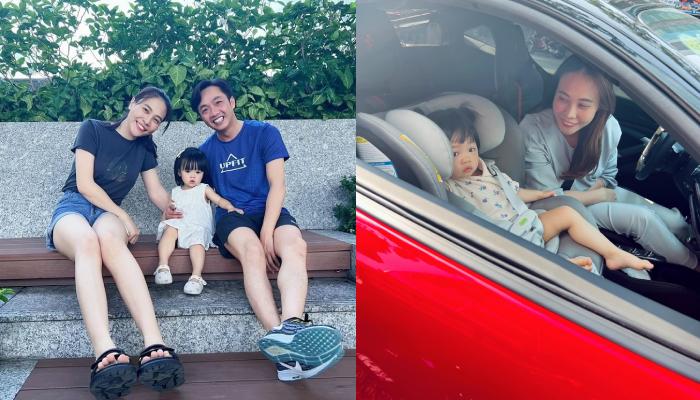 Ông bố U40 Cường Đô La dỗi vợ con, Đàm Thu Trang phải xuống nước dỗ ngọt