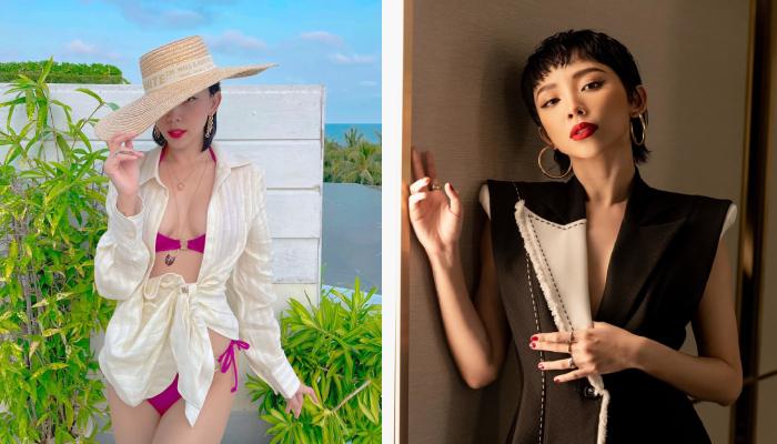 Ca sĩ Tóc Tiên: Phụ nữ không có nhiệm vụ làm đẹp để giữ chồng