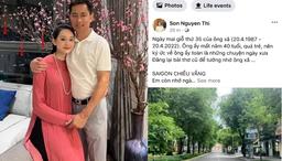 Nhà Sơn Kim nói gì sau khi Hiền Hồ liên tiếng xin lỗi vì ồn ào tình cảm?