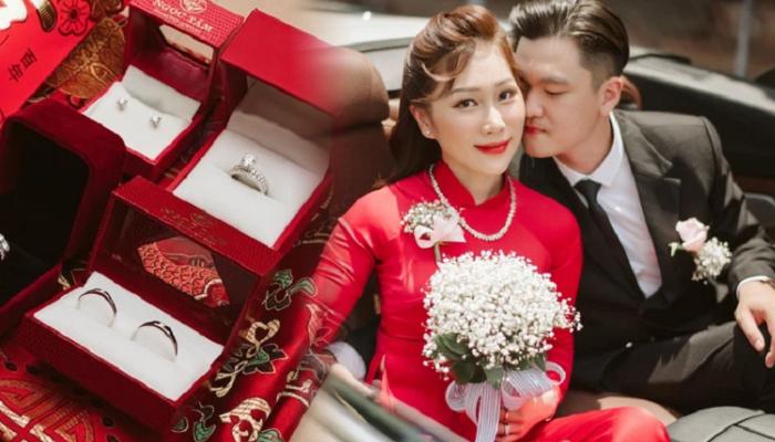 Lại thêm cô dâu nhận quà cưới vài chục tỷ từ bố chồng nhưng nhan sắc của nữ chính mới là tâm điểm