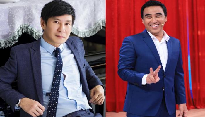 Tuổi tác của Quyền Linh và Lý Hải: Hoá ra "ông tiên từ thiện" lại ít tuổi hơn nam ca sĩ 4 con