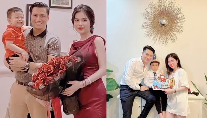 Ba năm sau ly hôn, Việt Anh đăng đàn ra yêu cầu cho vợ cũ