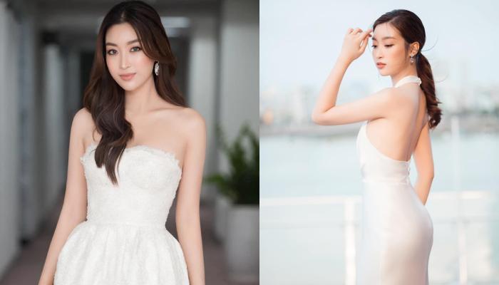 "Hoa hậu nghèo nhất Việt Nam" Đỗ Mỹ Linh cả năm dùng 1 cái túi xách 5 triệu mà lại là hàng được tặng