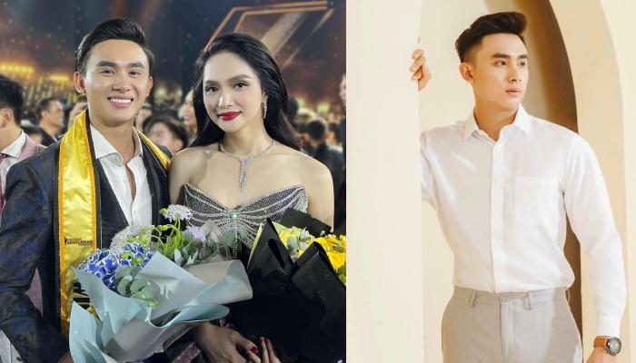 Phạm Văn Kiên là ai? Học trò Hương Giang, Quán quân "Quý ông Hoàn Mỹ" mùa đầu tiên