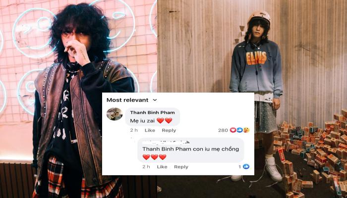 Hải Tú và Kay Trần vẫn im lặng, còn mẹ Sơn Tùng đã lên tiếng bảo vệ con trai