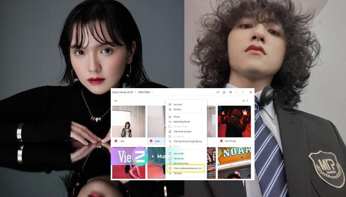 Cuối cùng Hải Tú đã xuất hiện, đảm nhiệm vai trò quan trọng trong truyền thông “There’s no one at al