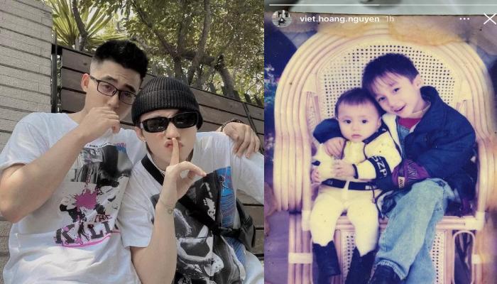 Sau mẹ, em trai Sơn Tùng cũng công khai đăng bài ủng hộ anh trai trong thời điểm khó khăn