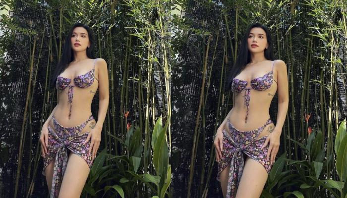 Sĩ Thanh quay lưng cởi tất làm MXH náo loạn