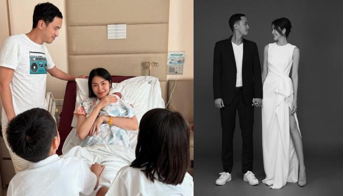 Tăng Thanh Hà nghẹn ngào nói về chuyện 7 năm sinh 3 lứa: Nhiều đêm thức trắng và những lúc tức giận