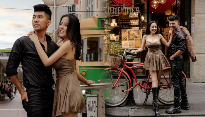 Ngân 98 sẽ xin "giống" trai Tây vì không muốn con xấu như Lương Bằng Quang thời chưa thẩm mỹ