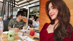 Rộ tin bạn trai cũ Hòa Minzy đã có hạnh phúc mới, còn đăng lời ngọt ngào gửi "ai đó"