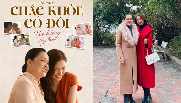 Hòa Minzy mời mẹ đẻ tham gia MV ca nhạc mới nhất với tư cách diễn viên?