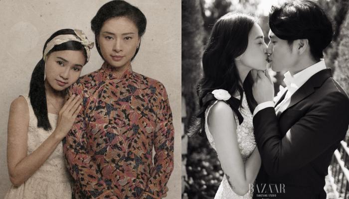 "Cám" Ninh Dương Lan Ngọc không được "mẹ đẻ" Ngô Thanh Vân mời dự đám cưới