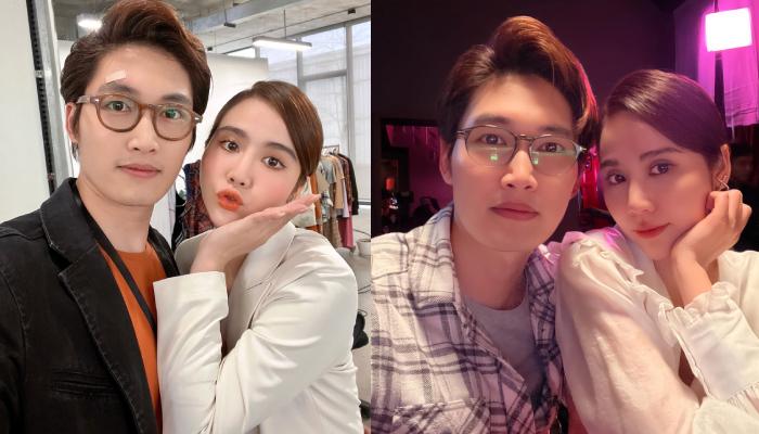 Huyền Lizzie tiết lộ nụ hôn ngọt ngào với Đình Tú không có trong kịch bản