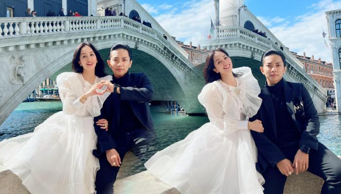 Khánh Thi nói về chồng trẻ kém 12 tuổi: "Chồng tôi bây giờ nhiều tật xấu hơn ngày xưa"