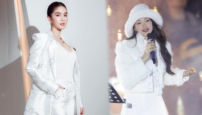 "Nữ hoàng nội y" Ngọc Trinh tái xuất màn ảnh rộng, kết hợp cùng "cô dâu tháng 6" Minh Hằng