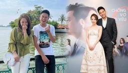 "Phi công trẻ" kể chuyện mặt đỏ tía tai, vã mồ hôi khi đóng cảnh nóng cùng Quỳnh Nga