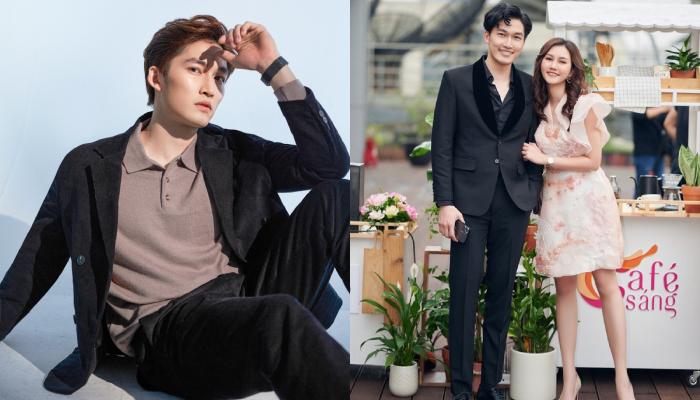 Đình Tú đối đáp cực căng khi bị netizen nói "đóng phim thay luôn người yêu"