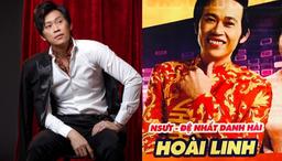 Hoài Linh tiếp tục tái xuất sân khấu hội chợ sau scandal từ thiện