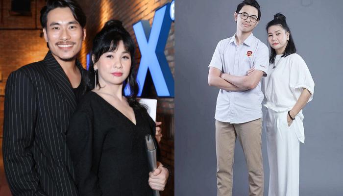 Con trai Cát Phượng đồng cảm với Kiều Minh Tuấn khi mối tình gắn bó 12 năm của mẹ không thể cứu vãn