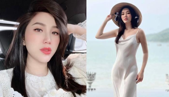 7 năm bỏ hát đi lấy đại gia, Bảo Thy bất ngờ khẳng định không giải nghệ, sẽ quay lại khi dáng đẹp