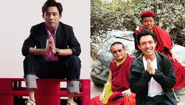 Minh Nhựa bỏ thú vui siêu xe đi tu, mỗi ngày lạy 1000 lạy để vợ con được hạnh phúc