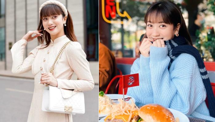 Nhan sắc "Hoa khôi dancesport" Trường Xuân - nữ VĐV làm sáng bừng sân khấu SEA Games 31