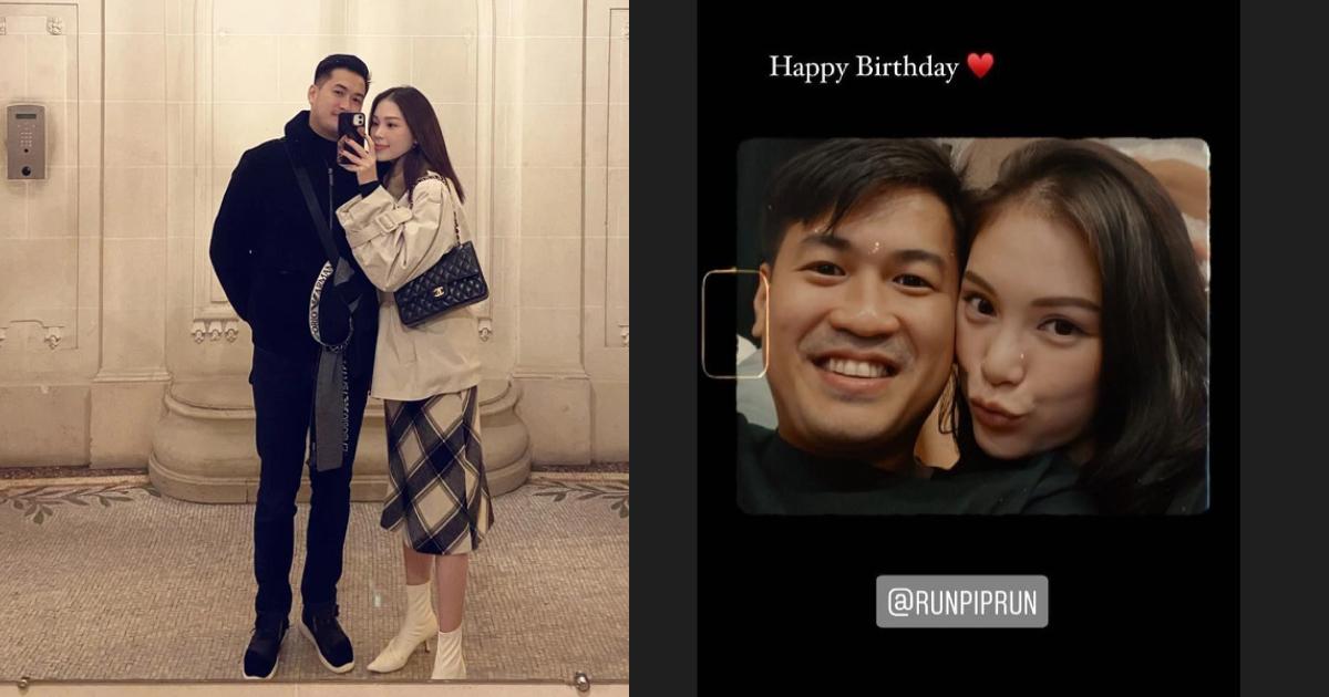 Linh Rin tặng quà gì mà Phillip Nguyễn phấn khích lẫn tự hào trong ngày sinh nhật?